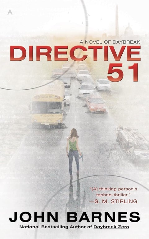 Book: Directive 51