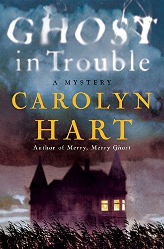 Book: Ghost in Trouble A Mystery