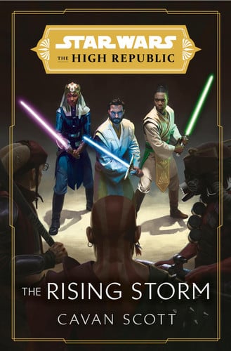 Book: Star Wars: The Rising Storm (The High Republic)