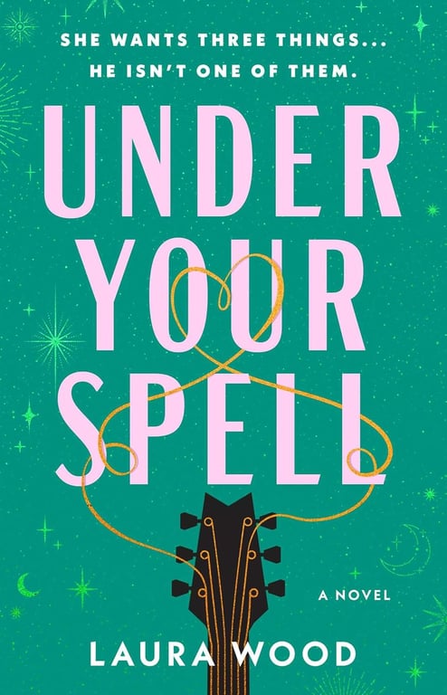 Book: Under Your Spell A Novel