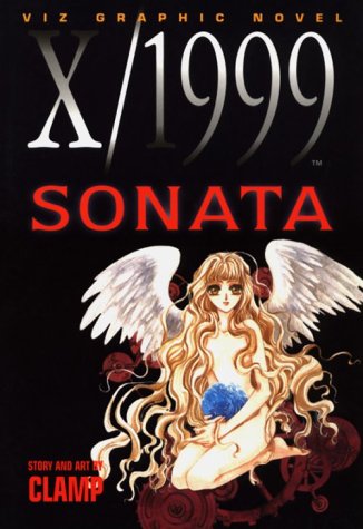 Book: X/1999 Vol. 3: Sonata