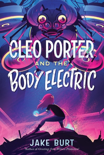 Book: Cleo Porter and the Body Electric
