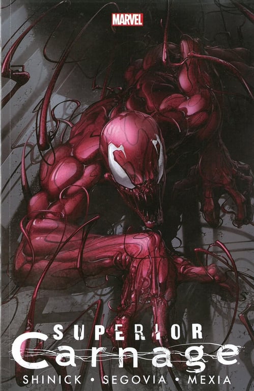 Book: Superior Carnage