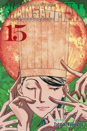 Book: Chainsaw Man, Vol. 15