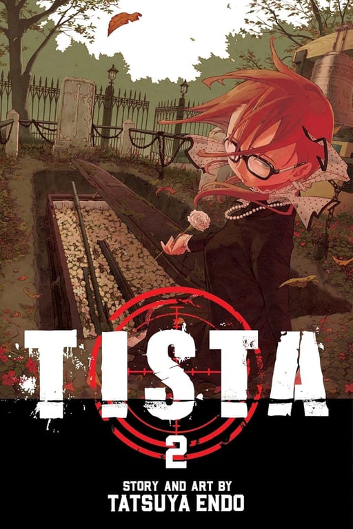 Book: Tista, Vol. 2