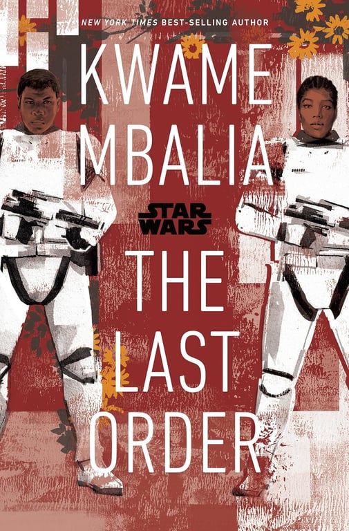 Book: Star Wars: The Last Order