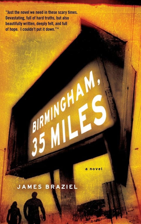 Book: Birmingham, 35 Miles