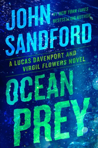 Book: Ocean Prey (A Prey Novel)