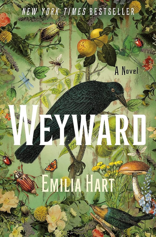 Book: Weyward A Novel