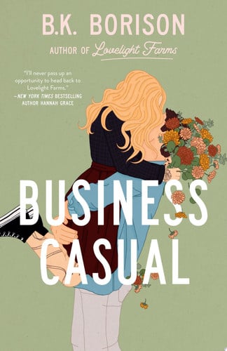 Book: Business Casual