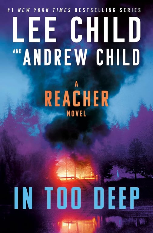 Book: In Too Deep A Reacher Novel