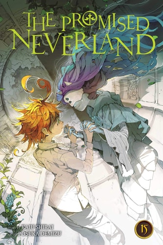 Book: The Promised Neverland, Vol. 15 (15)