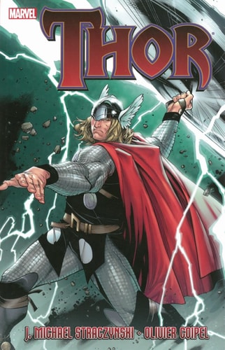 Book: Thor, Vol. 1