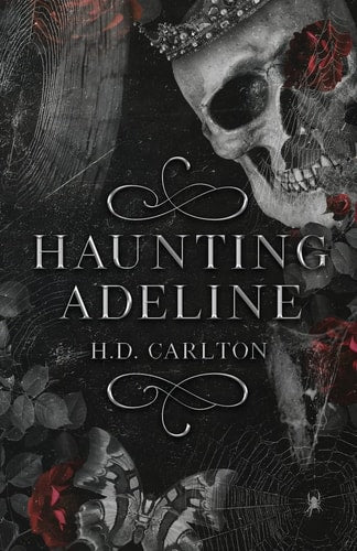 Book: Haunting Adeline