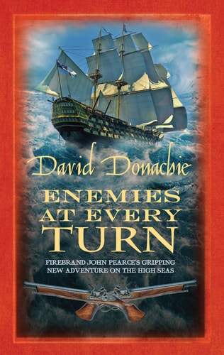 Book: Enemies at Every Turn