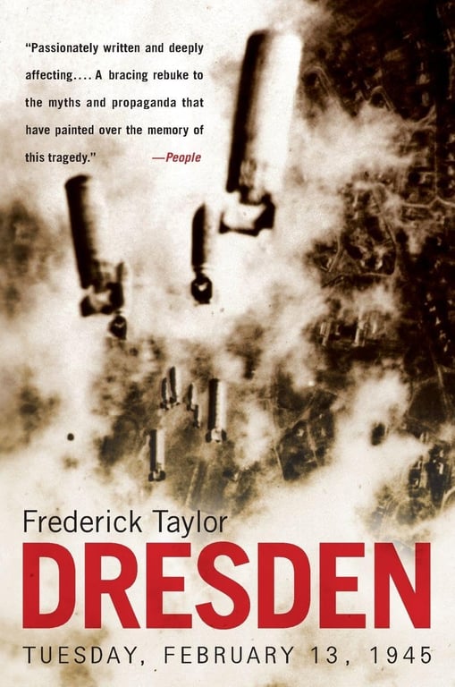 Book: Dresden Tuesday, February 13, 1945