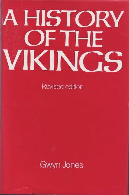 Book: History of the Vikings
