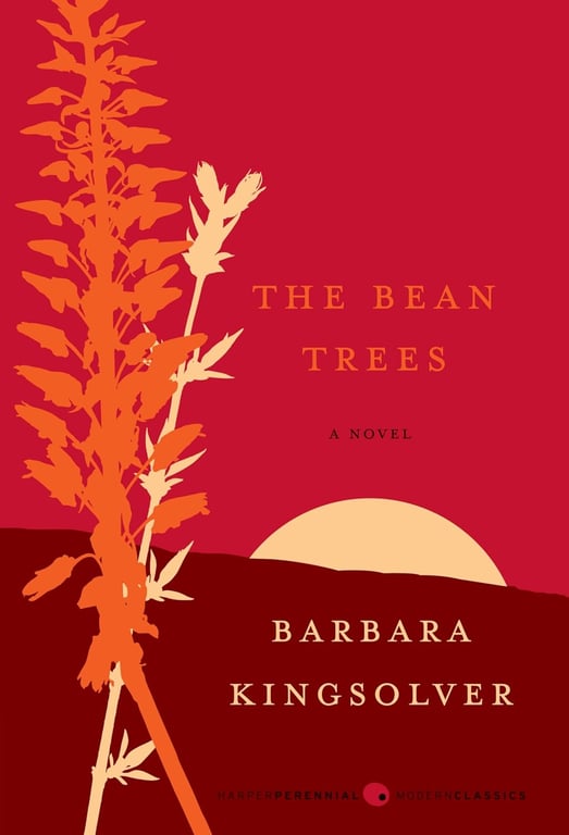 Book: The Bean Trees A Novel