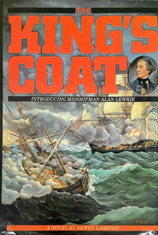 Book: The King's Coat A Novel