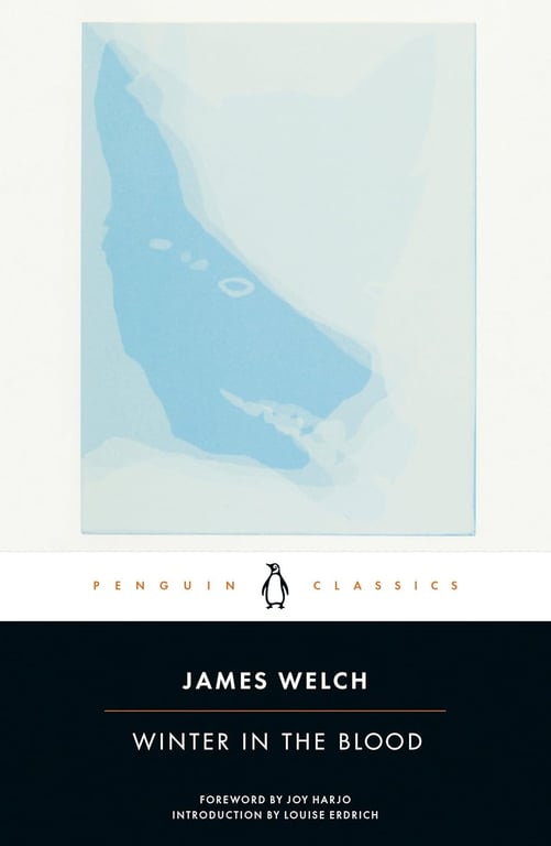 Book: Winter in the Blood