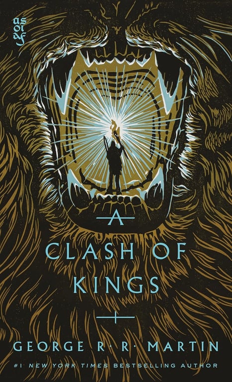 Book: A Clash of Kings (A Song of Ice and Fire, Book 2)