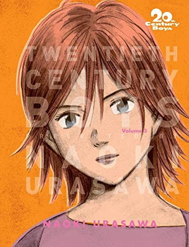 Book: 20th Century Boys: The Perfect Edition, Vol. 3 (3)