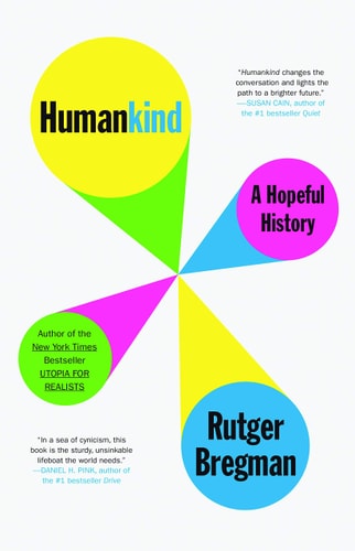 Book: Humankind: A Hopeful History