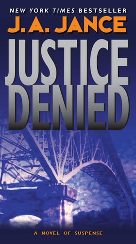 Book: Justice Denied (J. P. Beaumont Novel, 18)