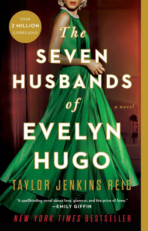Book: The Seven Husbands of Evelyn Hugo: A Novel