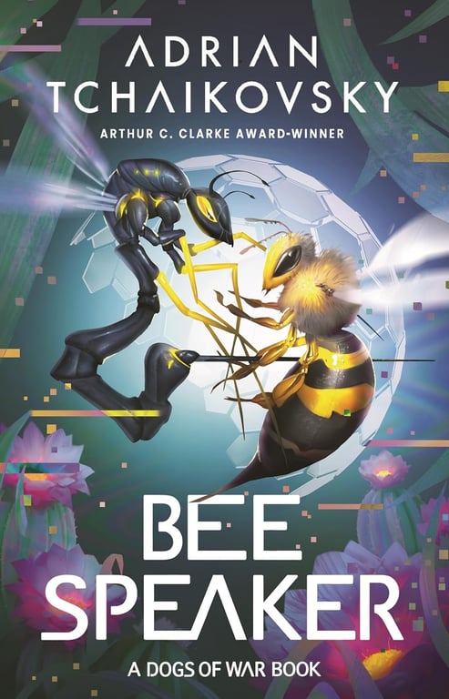 Book: Bee Speaker