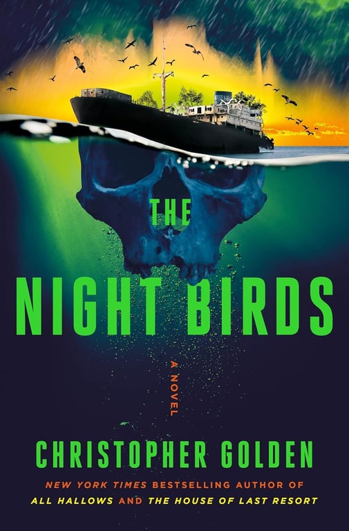 Book: The Night Birds A Novel