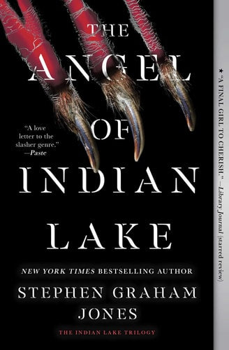 Book: The Angel of Indian Lake (The Indian Lake Trilogy, Book 3)