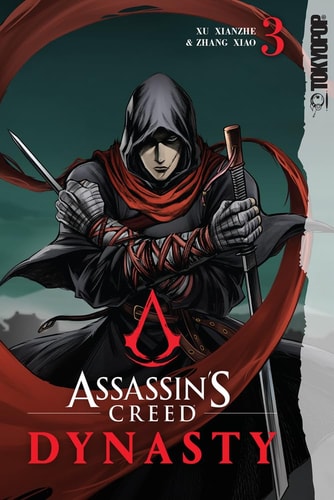 Book: Assassin's Creed Dynasty, Volume 3 (3)