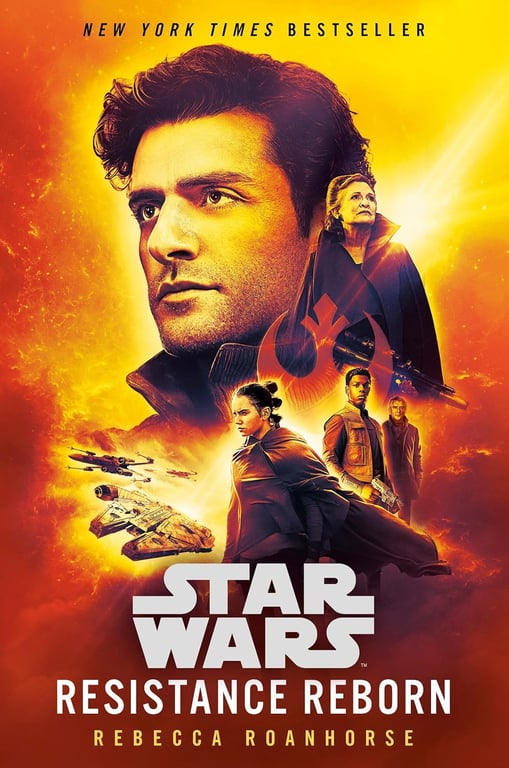 Book: Resistance Reborn (Star Wars)