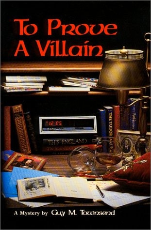 Book: To Prove a Villain