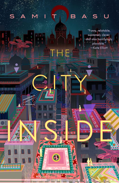 Book: The City Inside
