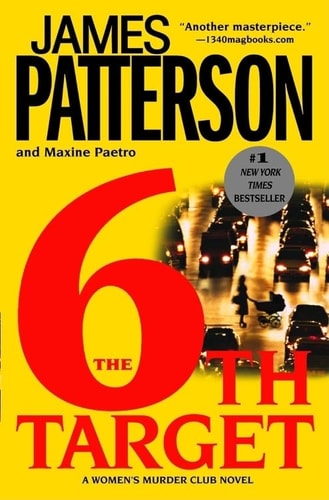 Book: The 6th Target (Women's Murder Club)