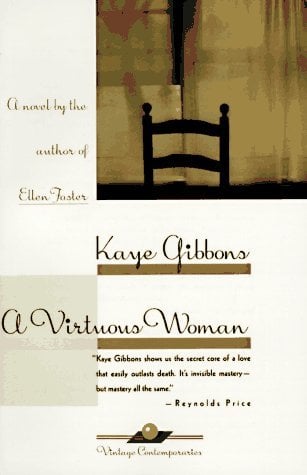 Book: A Virtuous Woman A Novel