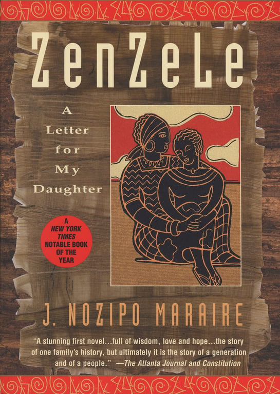 Book: Zenzele: A Letter for My Daughter