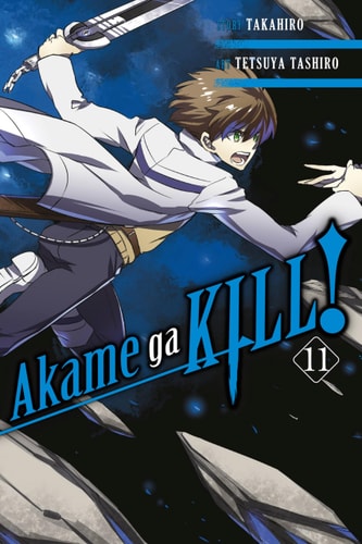Book: Akame ga KILL!, Vol. 11 (Akame ga KILL!, 11)