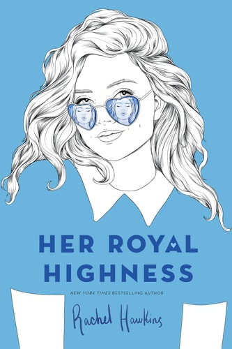 Book: Her Royal Highness (Royals)