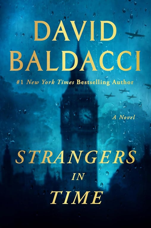 Book: Strangers in Time