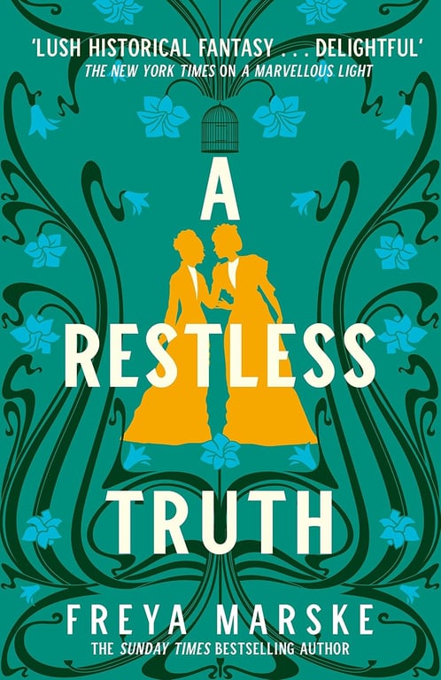 Book: A Restless Truth (Autographed)
