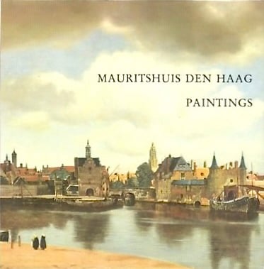 Book: Mauritshuis Den Hague: Paintings