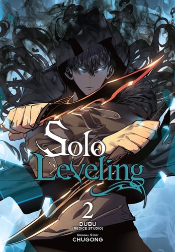Book: Solo Leveling, Vol. 2 (comic) (Solo Leveling (comic), 2)