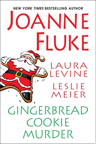 Book: Gingerbread Cookie Murder