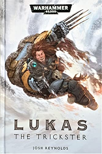 Book: Lukas The Trickster