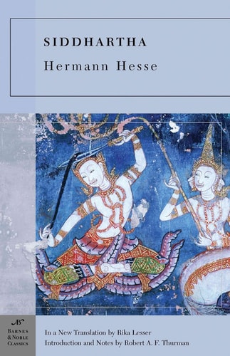 Book: Siddhartha