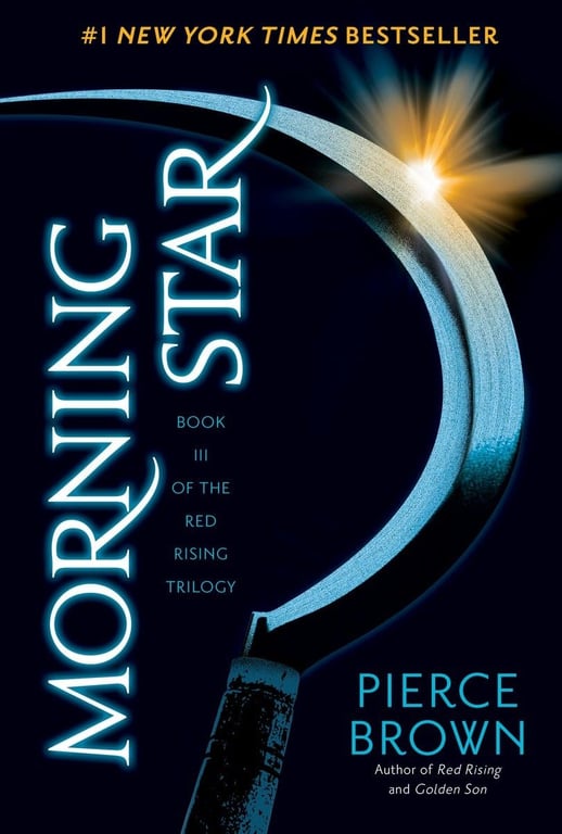 Book: Morning Star (Red Rising, Book 3)