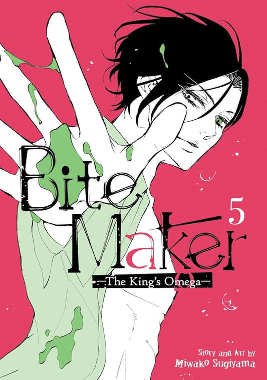 Book: Bite Maker: The King's Omega Vol. 5